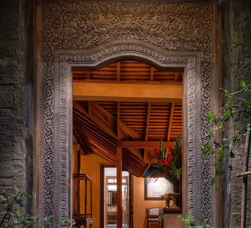 Hiyarapitiya House exterior